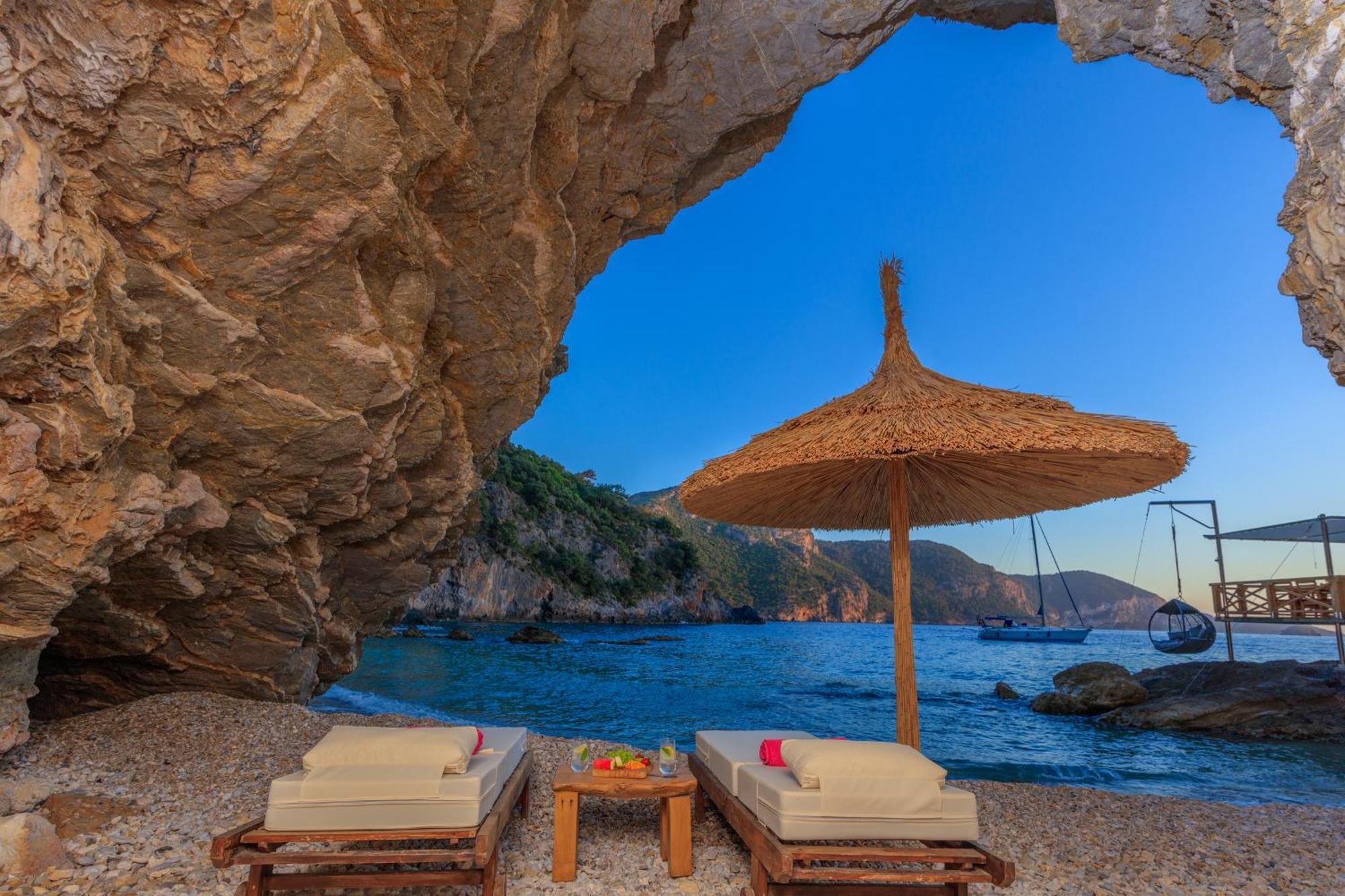 הוילה פאטהיה The Private Bays & Islands Of Turkey מראה חיצוני תמונה