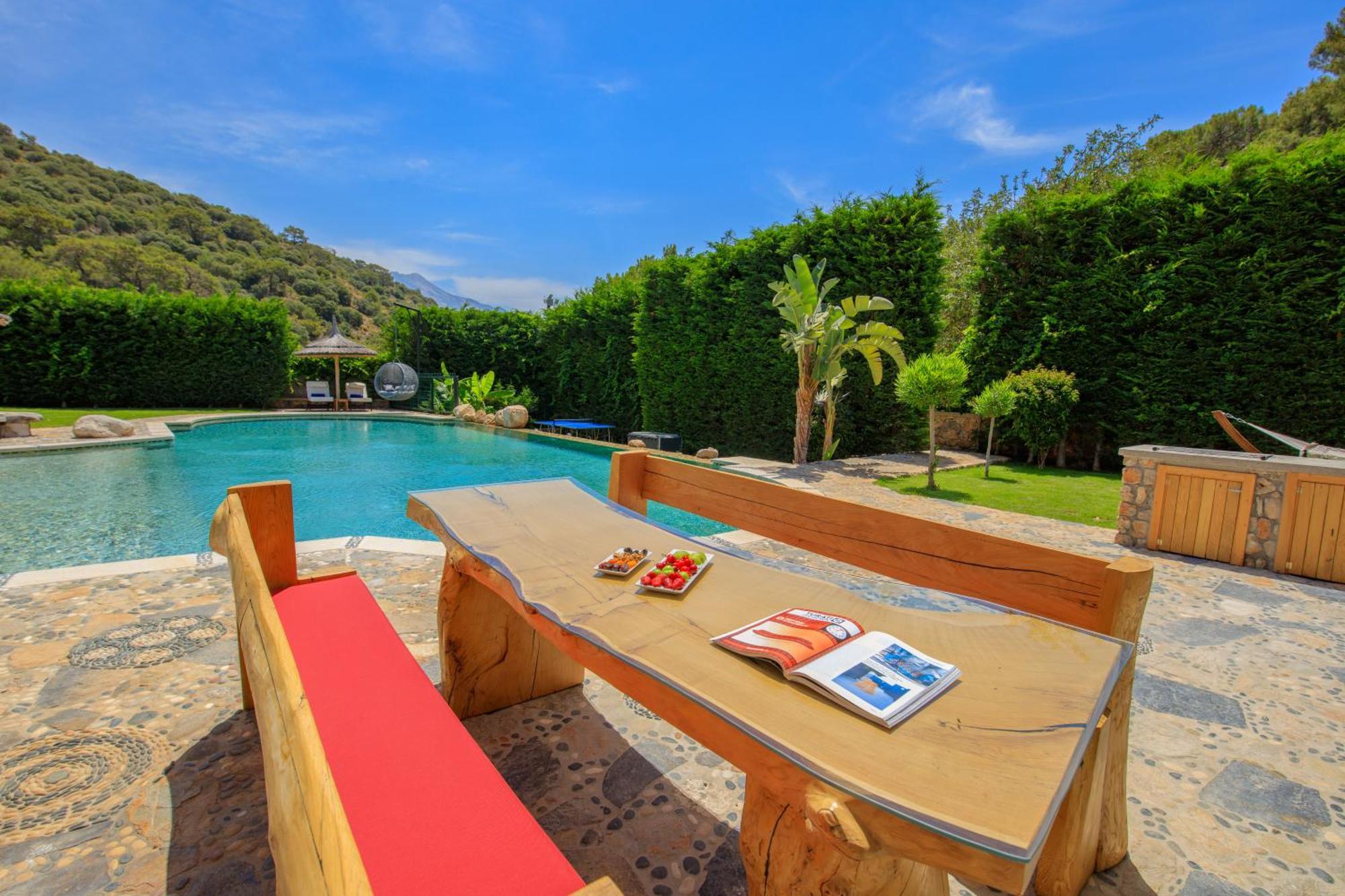 הוילה פאטהיה The Private Bays & Islands Of Turkey מראה חיצוני תמונה