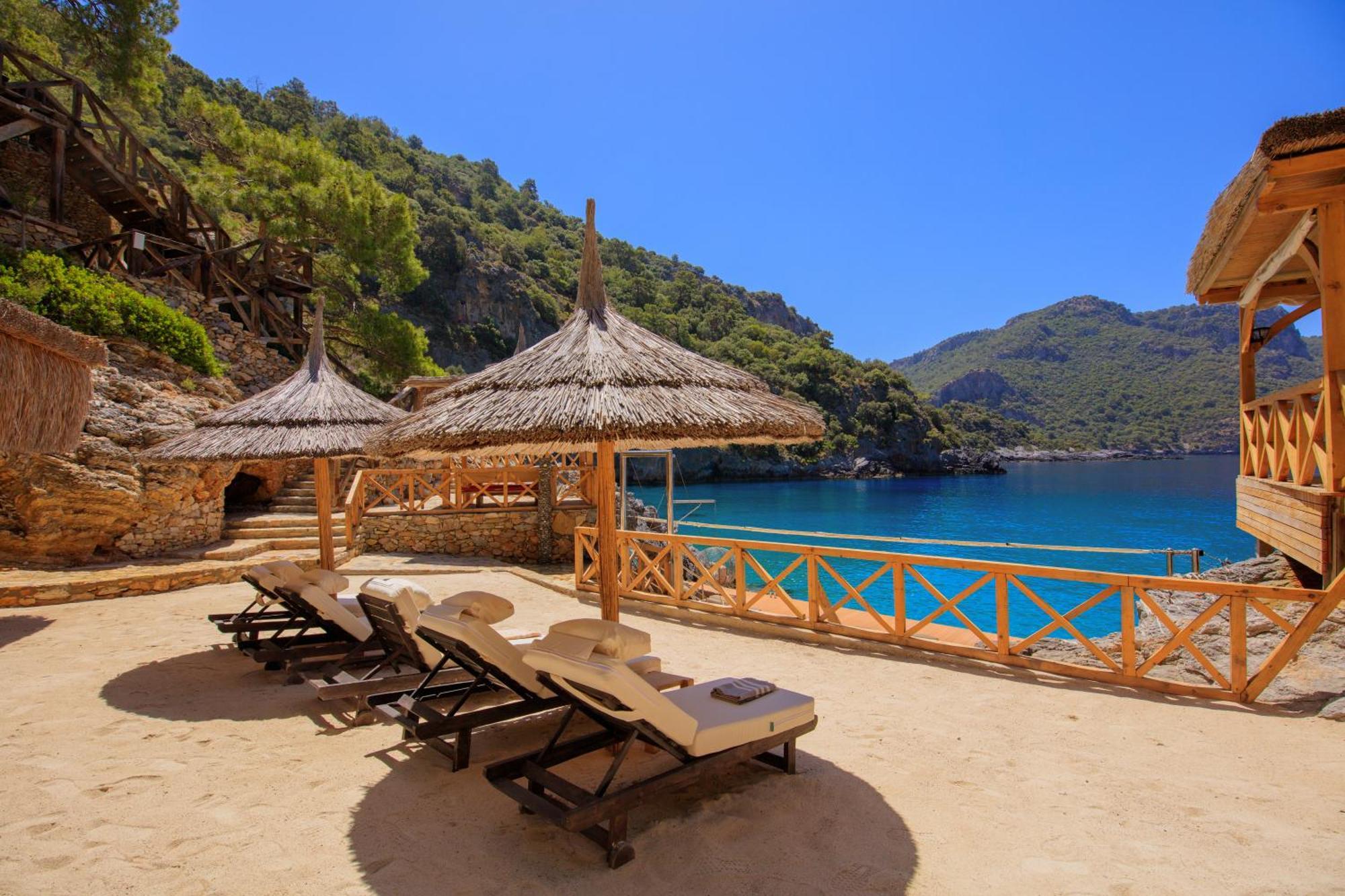 הוילה פאטהיה The Private Bays & Islands Of Turkey מראה חיצוני תמונה