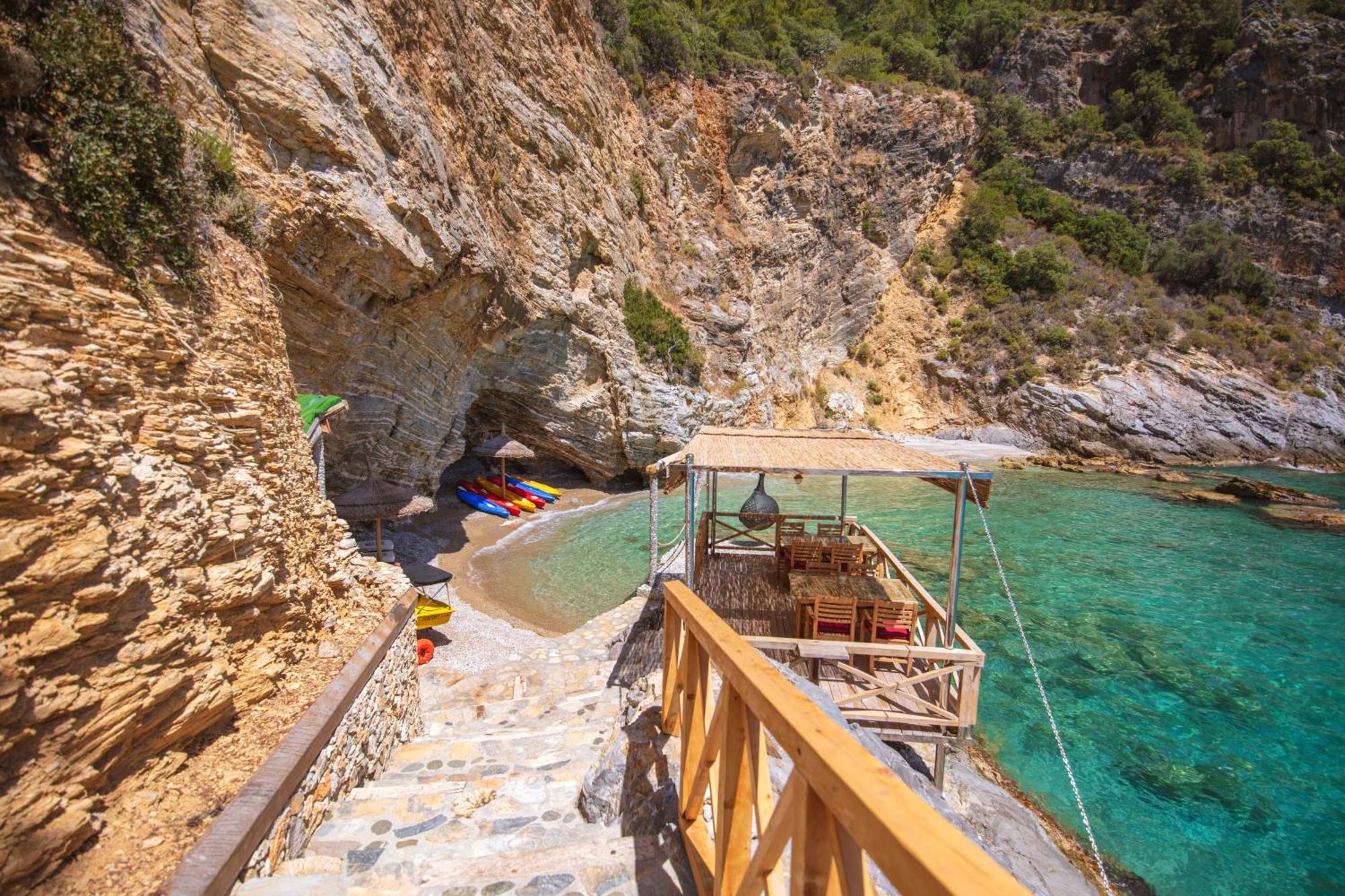 הוילה פאטהיה The Private Bays & Islands Of Turkey מראה חיצוני תמונה