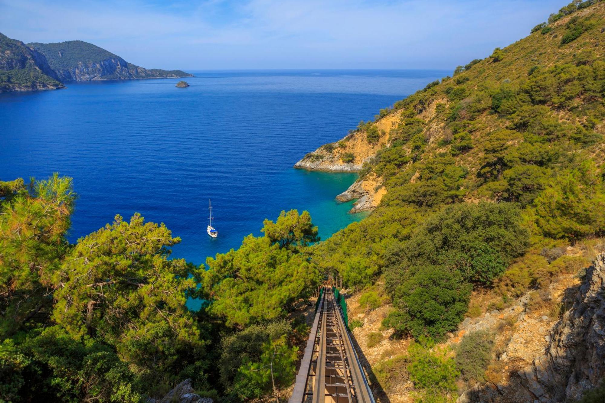 הוילה פאטהיה The Private Bays & Islands Of Turkey מראה חיצוני תמונה