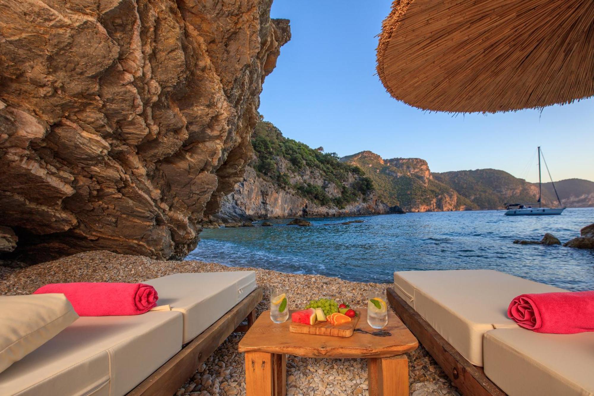 הוילה פאטהיה The Private Bays & Islands Of Turkey מראה חיצוני תמונה