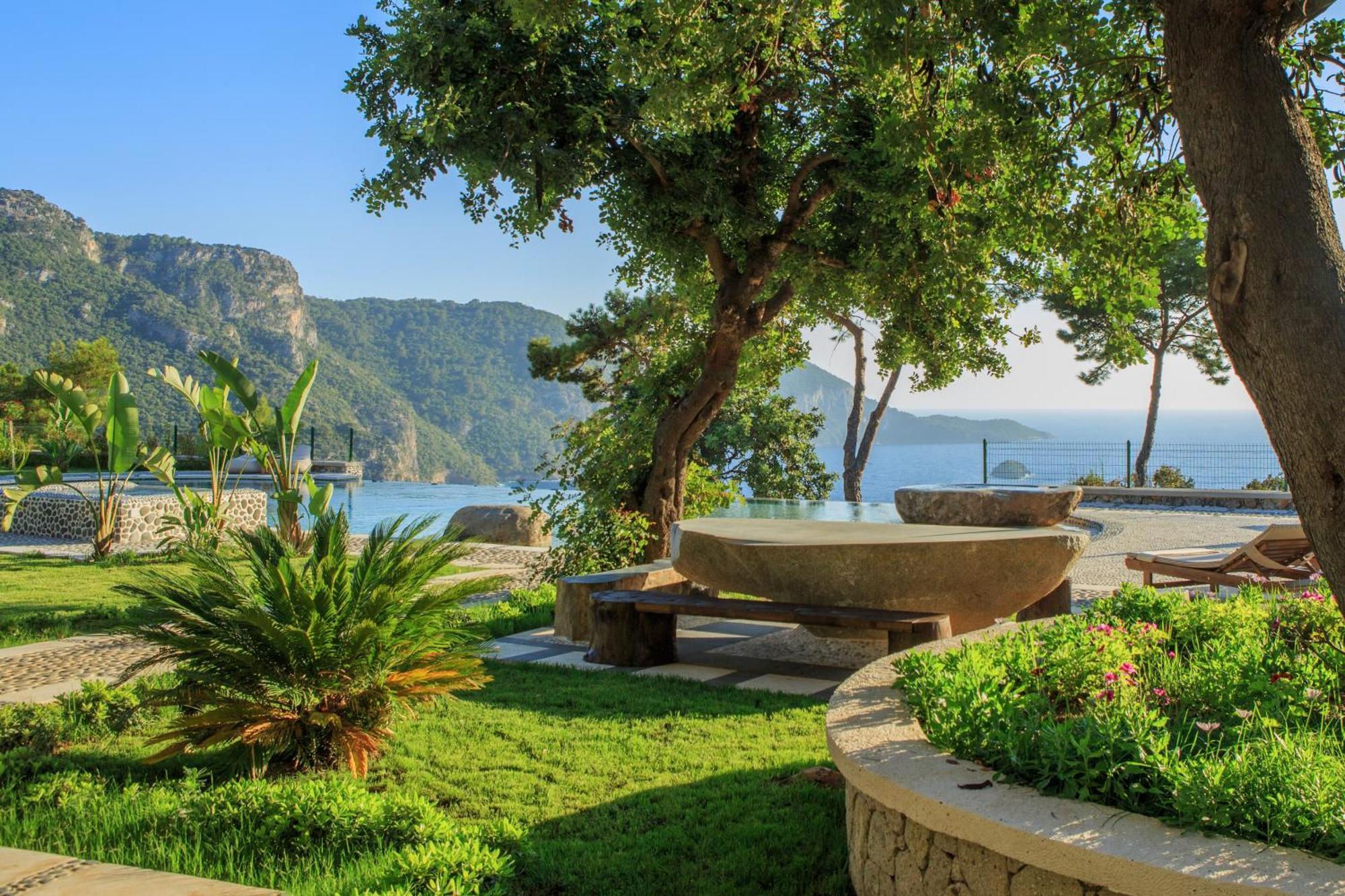 הוילה פאטהיה The Private Bays & Islands Of Turkey מראה חיצוני תמונה