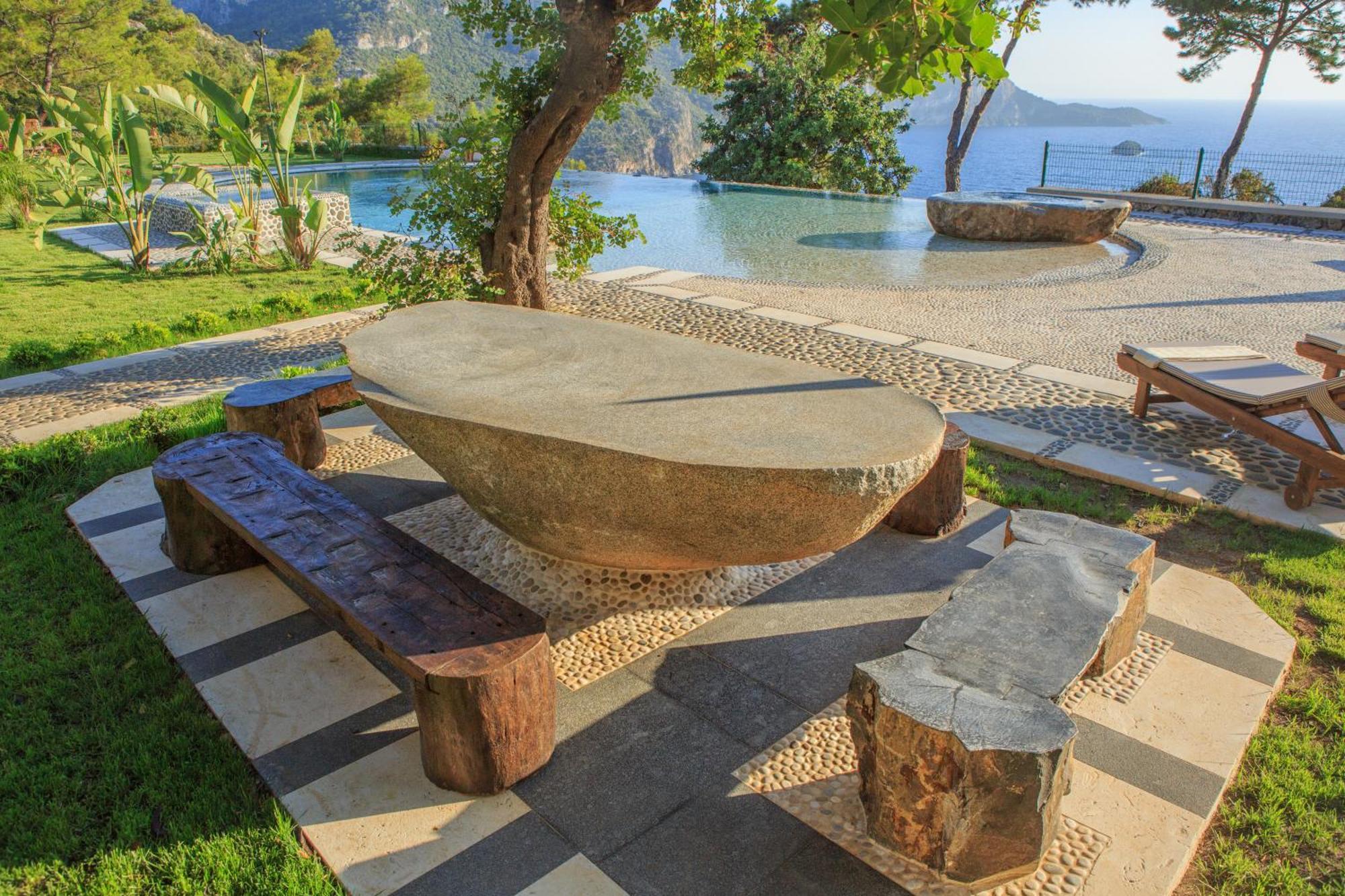 הוילה פאטהיה The Private Bays & Islands Of Turkey מראה חיצוני תמונה