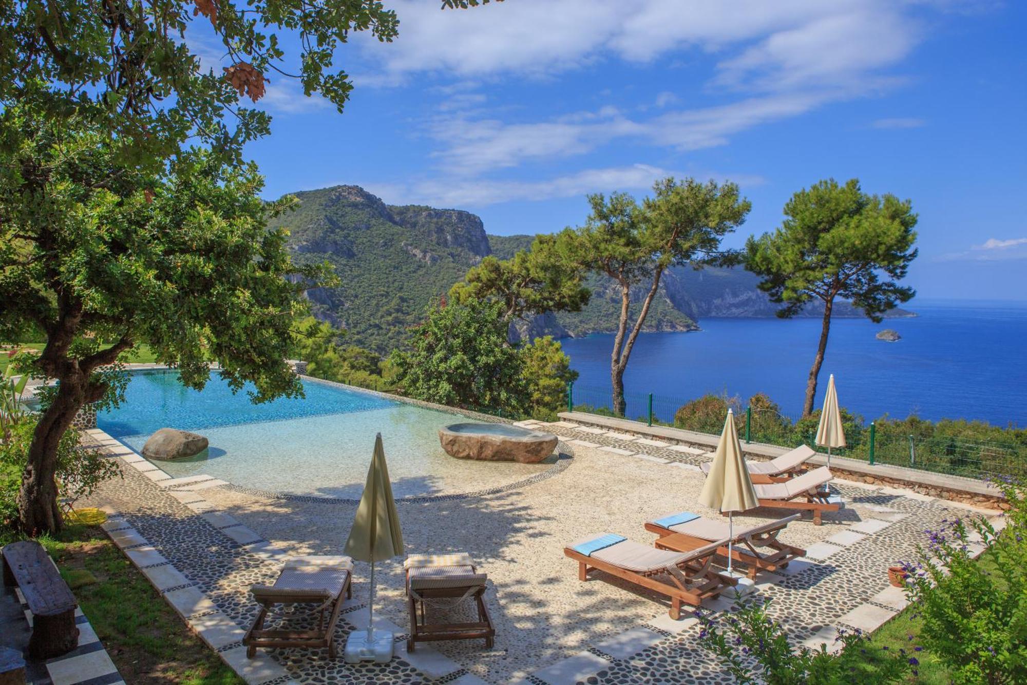 הוילה פאטהיה The Private Bays & Islands Of Turkey מראה חיצוני תמונה