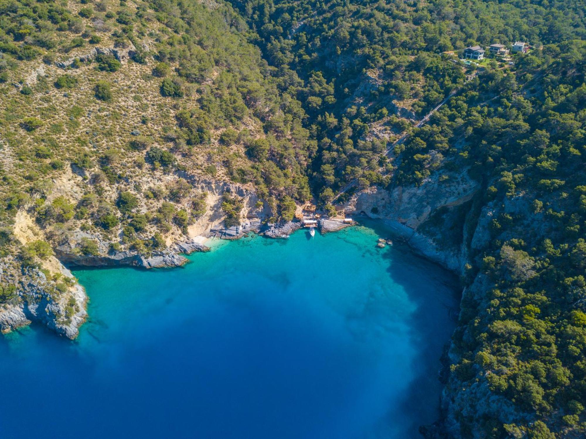 הוילה פאטהיה The Private Bays & Islands Of Turkey מראה חיצוני תמונה